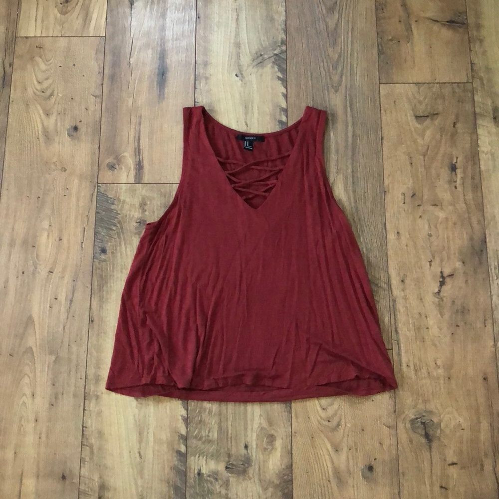 Forever 21 Tank Top